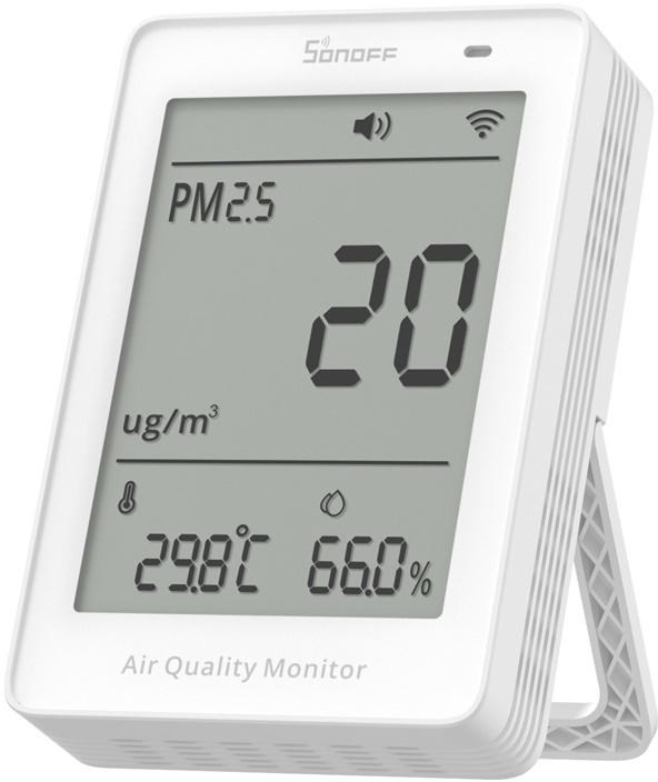 cps-812e6d26b7bba867b808cc56bffb59d6-2026-03-31-02-20-54 Miernik jakości powietrza WiFi LCD Sonoff AirGuard PM2.5 SAWF-07P - imagine 1