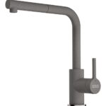 TAP LINA L PULL OUT NOZZLE HP STONE GREY