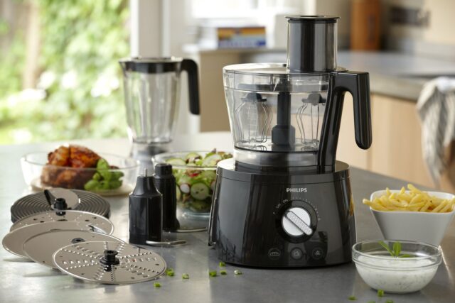 FOOD PROCESSOR HR7776/90 PHILIPS - imagine 5