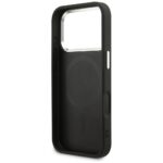 Etui Karl Lagerfeld K Head Point Logo     MagSafe do iPhone 17 Pro Max czarny - imagine 7