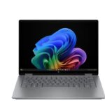 Laptop HP OmniBook X Flip 14  2K Touchscreen AMD Ryzen AI 5 340 16GB RAM 512GB SSD