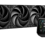 K COOLER Wasserkühlung Deepcool Spartacus 360 LCD black