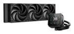 K COOLER Wasserkühlung Deepcool Spartacus 360 LCD black