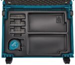 DRILL AND BIT SET 65PCS CASE B-69478 MAKITA - imagine 4