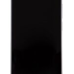 LCD Display + Dotyková Deska + Přední Kryt pro Xiaomi Mi 10T/Mi 10T Pro Black (Service Pack)