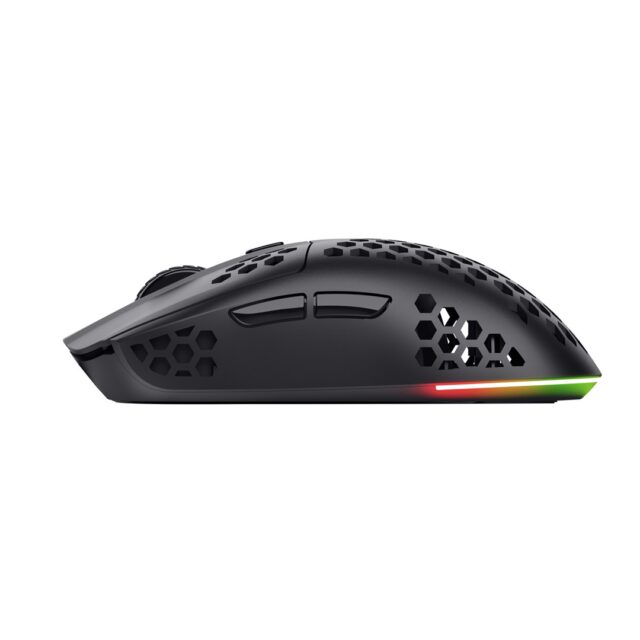 Trust GXT 929 Helox mouse Gaming Right-hand RF Wireless Optical 4800 DPI - imagine 3