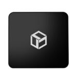 Mini PC Qoobe AP12450 i5-12450H/16GB/SSD 1TB/Win 11 Pro czarny - imagine 2