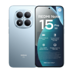 Xiaomi Redmi Note 15 Pro 5G Dual Sim 8GB RAM 256GB - Glacier Blue