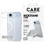 Case CARE by PanzerGlass Feature w. Kickstand MagSafe for iPhone Air transparent