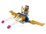 LEGO NINJAGO 71820 Ninja Team Combo Vehicle - imagine 2