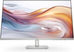 HP Series 5 27-inch FHD height-adjustable monitor - 527sh - imagine 6