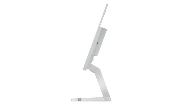 Lenovo L24i-4A LED display 60.5 cm (23.8 ) 1920 x 1080 pixels Full HD Grey - imagine 5