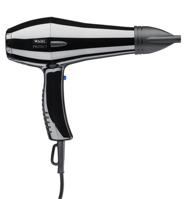 Wahl Protect hair dryer 1500 W Black - imagine 2