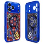 Case Spigen c11 Ultra Hybrid Magsafe for  iPhone 17 Pro arcade - imagine 3