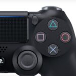 Sony DualShock 4 V2 Jet Black