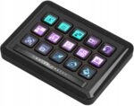 Cooler Master Stream Deck MasterHUB (MHSK13AA00) Black - imagine 2