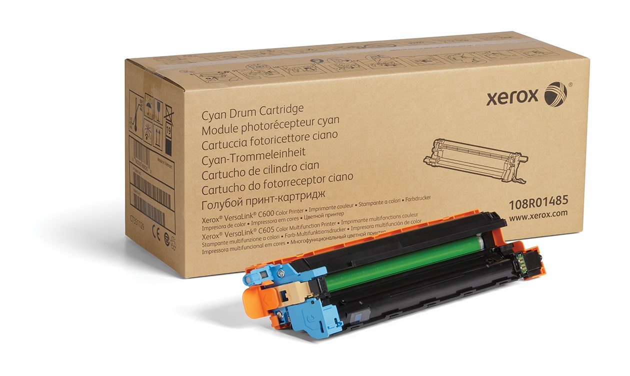 cps-81add7b943f971be1a3b56313d2f36ec-2026-03-29-15-45-09 Xerox VersaLink C60X Cyan Drum Cartridge (40 000 pages) - imagine 1