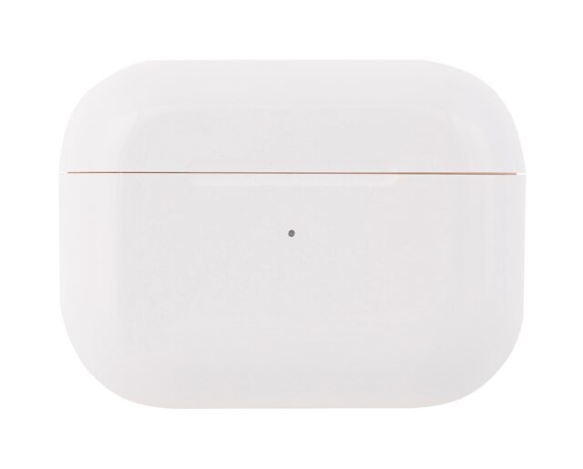 Apple AirPods 1 Pro in-ear headset Calls/music Bluetooth White Remade / Refurbished - imagine 3