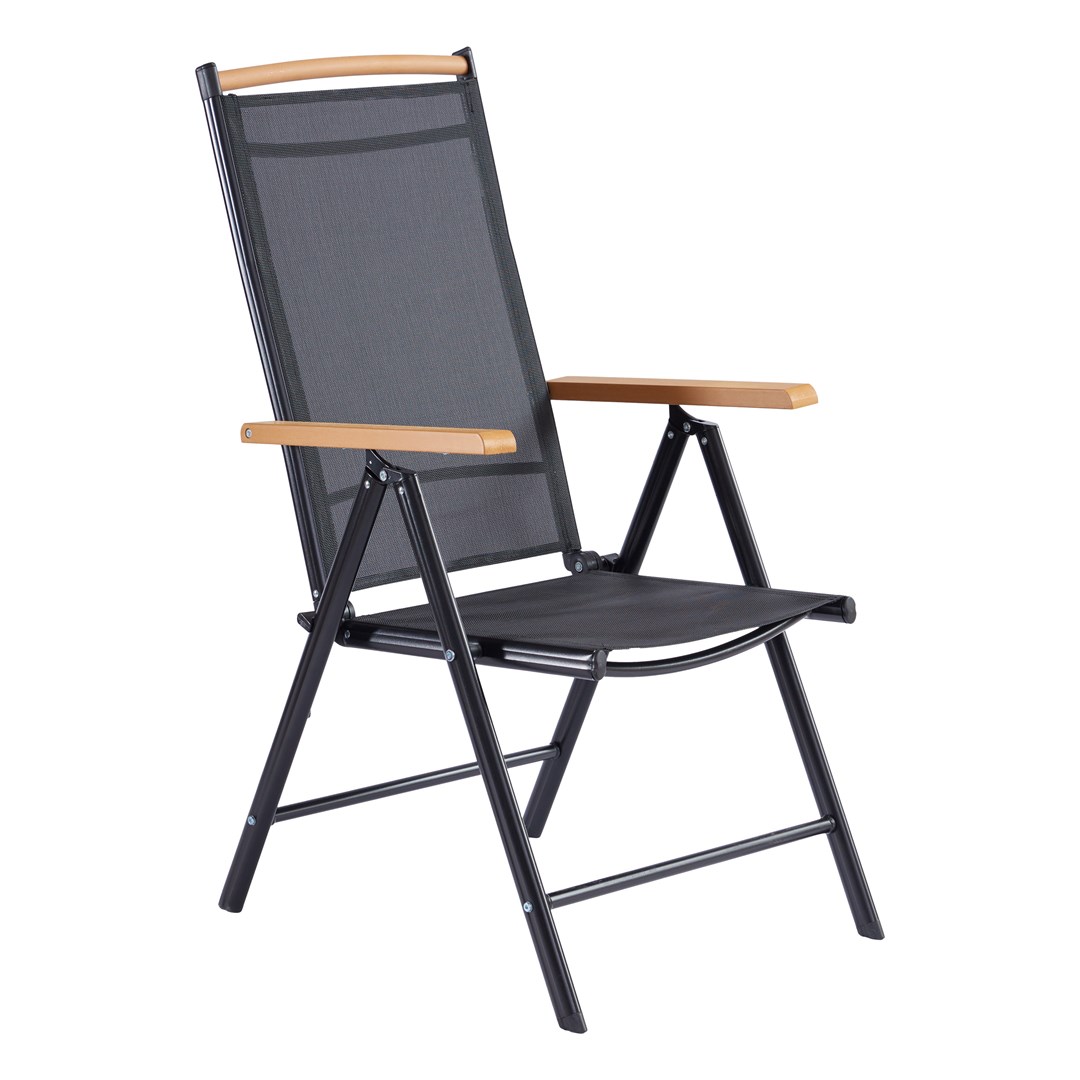 cps-81c3933569188853346f3940443d268a-2026-03-02-23-29-39 Garden chair 2pc. IZZY black - imagine 1