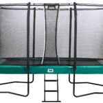Salta First Class - 214 x 366 cm recreational/backyard trampoline