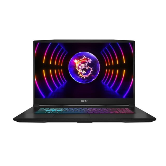 MSI Katana 17 B13VEK-1449XPL Intel® Core™ i5 i5-13420H Laptop 43.9 cm (17.3 ) Full HD 16 GB DDR5-SDRAM 512 GB SSD NVIDIA GeForce RTX 4050 Wi-Fi 6 (802.11ax) NoOS Black - imagine 5