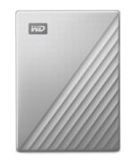 USB3 1TB EXT. 2.5  SILVER WDBC3C0010BSL-WESN WDC Hard Drive - imagine 7