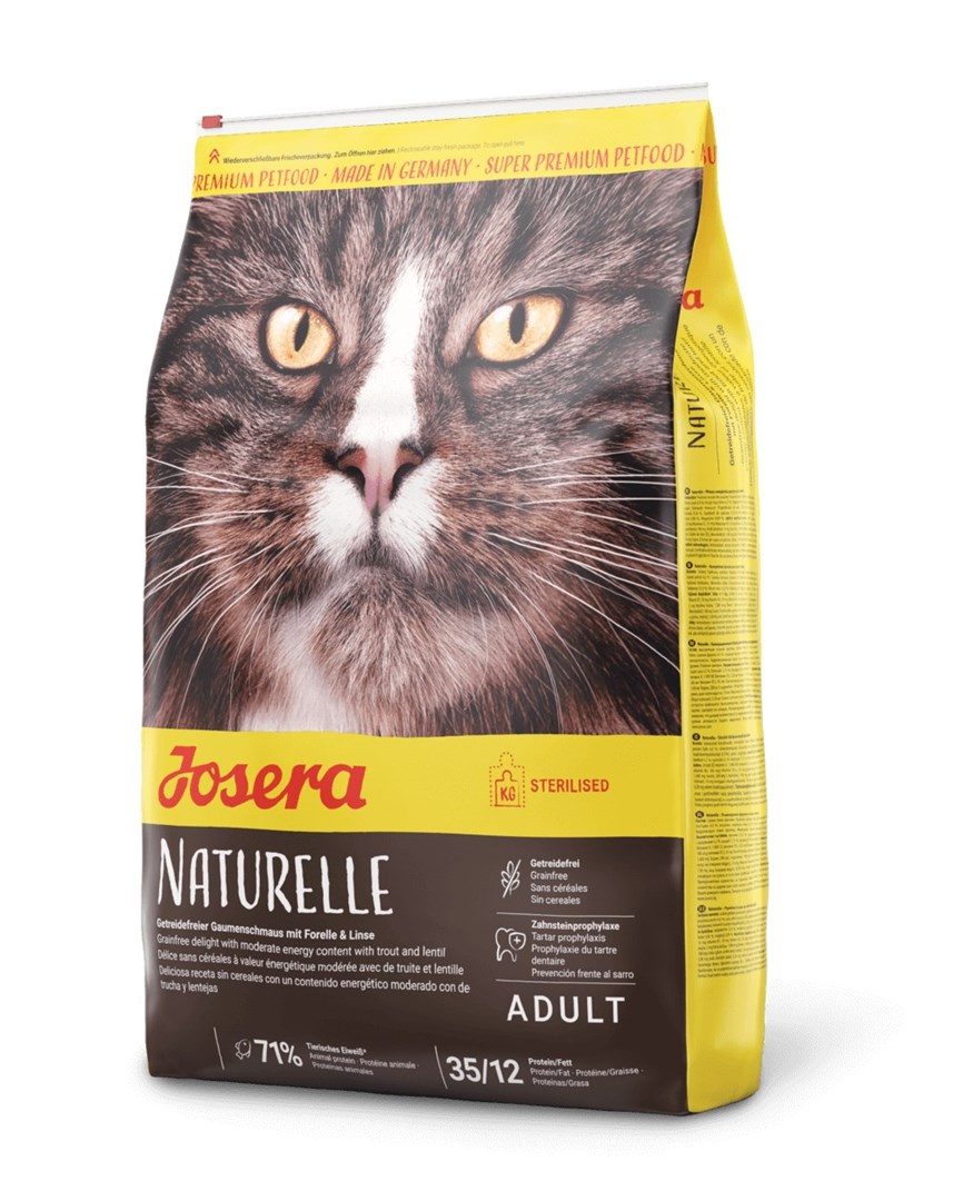 cps-81d37e511c03d50abe9aa1256ba4d187-2026-03-01-19-55-16 Josera Naturelle 10 kg - imagine 1