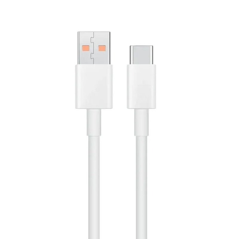 cps-81d6e209321e52888c2b7842da5848cd-2026-03-05-00-02-04 Xiaomi Original USB-C Datový Kabel 6A 1m White - imagine 1