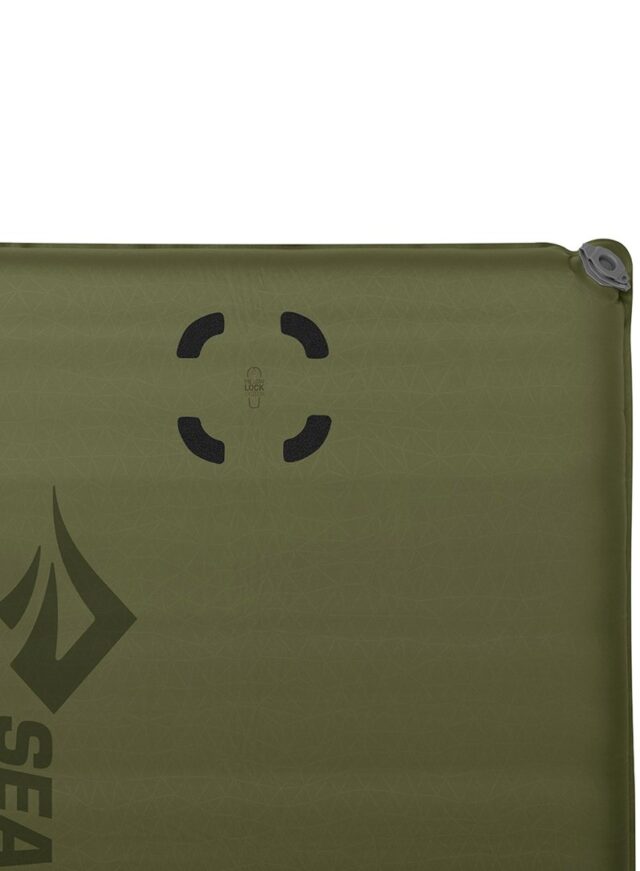 SEA TO SUMMIT CAMP PLUS S.I. SELF-INFLATING MAT. - imagine 7