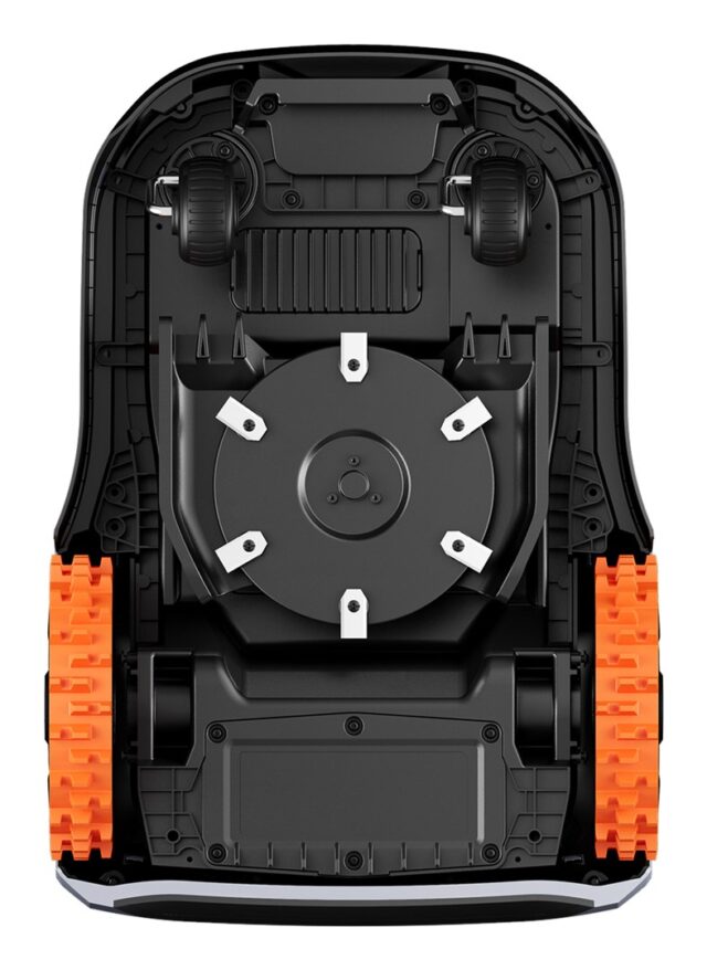 LAWN MOWER ROBOT NAVIMOW I215 LIDAR E - imagine 6
