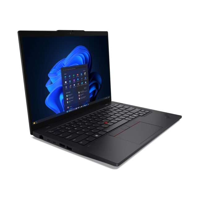 Lenovo ThinkPad L14 Gen 6 (AMD) AMD Ryzen™ 5 PRO PRO 215 Laptop 35.6 cm (14 ) WUXGA 16 GB DDR5-SDRAM 512 GB SSD Wi-Fi 7 (802.11be) Windows 11 Pro English Black - imagine 5