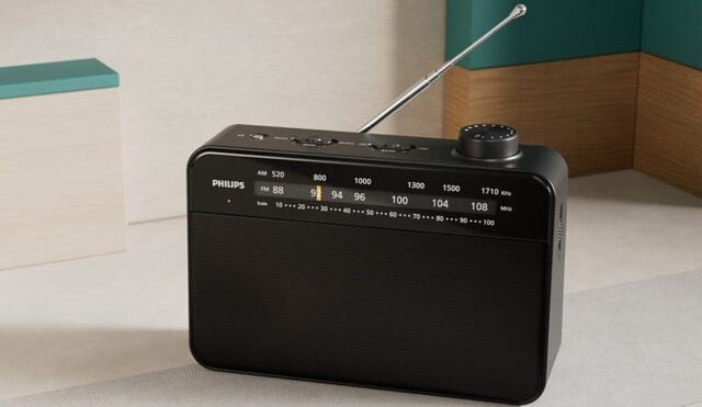 Philips TAR2509/10 Portable FM/AM Radio - imagine 10