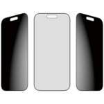 PanzerGlass Ultra-Wide Fit EasyAligner Privacy Glass for iPhone 17 / 16 Pro - imagine 4