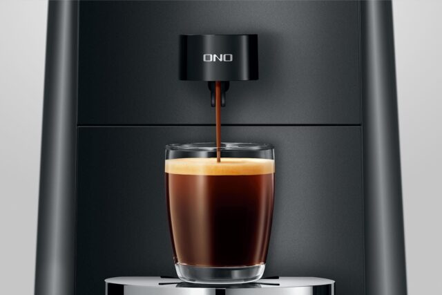 Coffee Machine Jura ONO Black (EA) - imagine 5