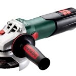 Metabo WEV 11-125 QUICK angle grinder 12.5 cm 10500 RPM 1100 W 2.1 kg