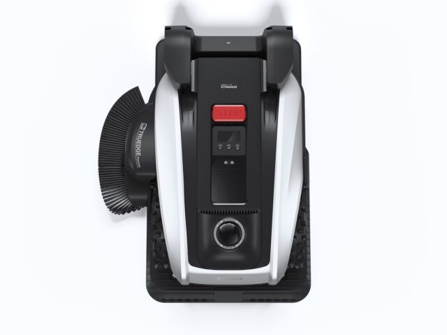 ROBOT LAWN MOWER ECOVACS GOAT O1200 - imagine 8