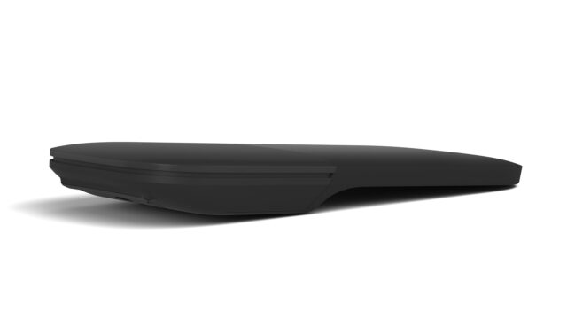 Microsoft Surface Arc Mouse - Black - Commercial - imagine 4