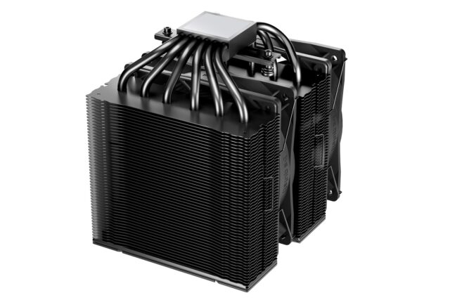 be quiet! Pure Rock Pro 3 Black Processor Air cooler 12 cm 1 pc(s) - imagine 3