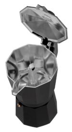 Café for 9 cups MR-1666-9-BLACK MAESTRO - imagine 5