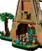 LEGO THE LEGEND OF ZELDA 77092 Great Deku Tree 2-in-1 - imagine 5