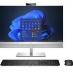 HP EliteOne 870 G9 Intel® Core™ i5 i5-13500 68.6 cm (27 ) 2560 x 1440 pixels Touchscreen All-in-One PC 16 GB DDR5-SDRAM 512 GB SSD Windows 11 Pro Wi-Fi 6E (802.11ax) Silver