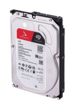 Seagate IronWolf internal hard drive 1 TB 256 MB 3.5  Serial ATA III (ST1000VN008) - imagine 2