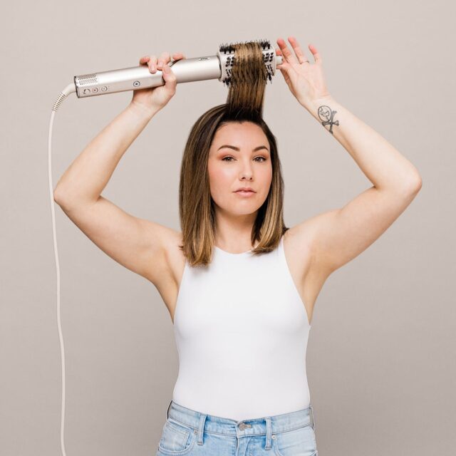 Shark Haushaltsgeräte Multistyler Warm Beige 1650 W 2.5 m - imagine 7