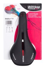 Bike Saddle Wittkop Medicus Twin 7.0 - imagine 3
