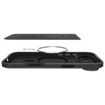 Spigen Optik Armor Mag MagSafe Case for iPhone Air Black - imagine 6