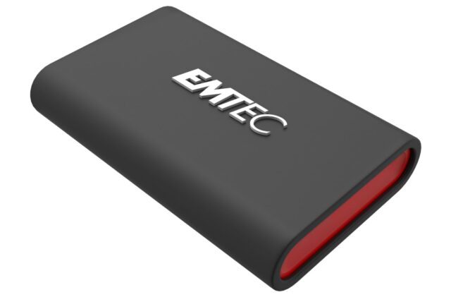 Emtec Portable SSD Drive 2TB (ECSSD2TX210) - imagine 3