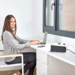 Black+Decker BXSH2001E fan heater - imagine 3