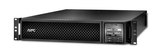 APC Smart-UPS SRT 2200VA RM - UPS - 19 - imagine 8