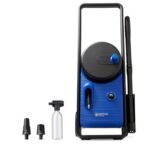 Nilfisk Core 140-6 PowerControl EU pressure washer Upright Electric 474 l/h 1800 W Blue