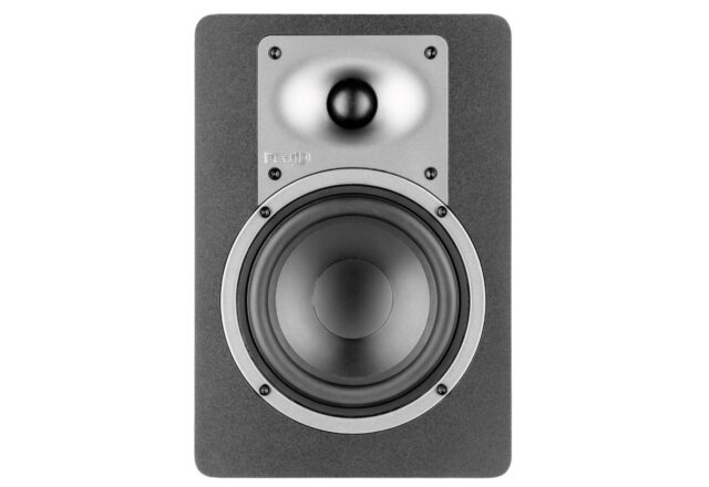 Fluid Audio C50BT - Active 5 -inch two-way reference studio monitor with Bluetooth (pair) - imagine 3